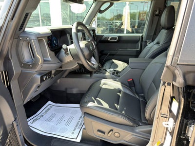 2026 Ford Bronco Badlands®