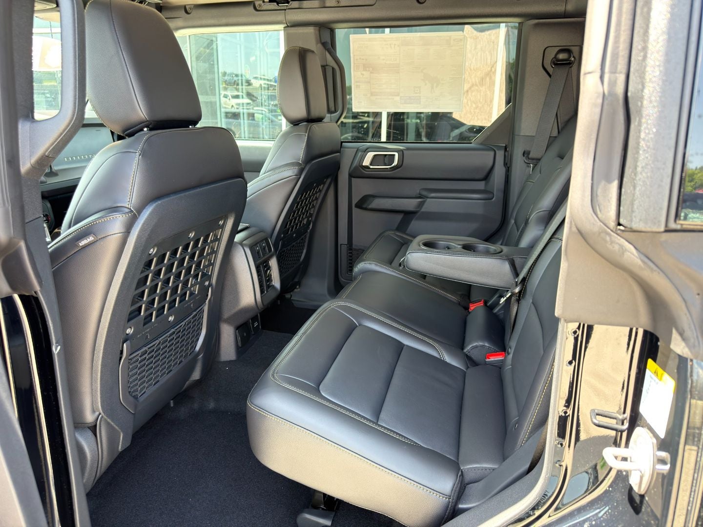 2026 Ford Bronco Badlands®