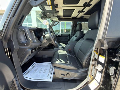 2026 Ford Bronco Badlands®
