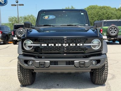 2026 Ford Bronco Badlands®