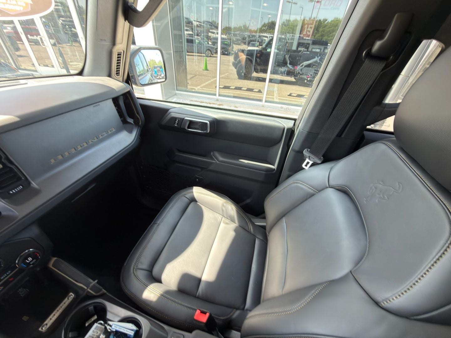 2026 Ford Bronco Badlands®