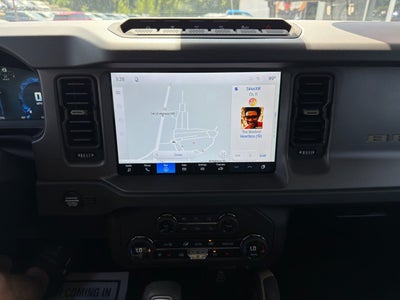 2026 Ford Bronco Badlands®