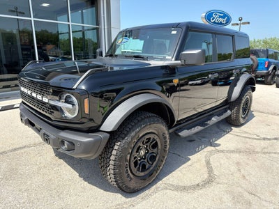 2026 Ford Bronco Badlands®
