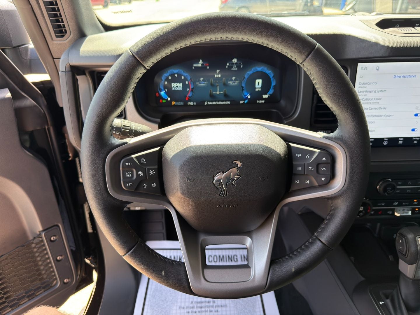 2026 Ford Bronco Badlands®