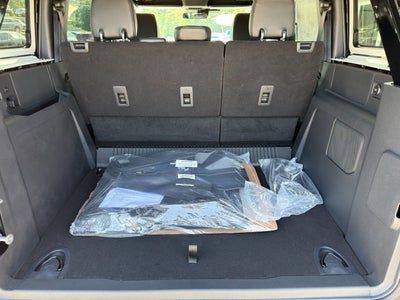 2026 Ford Bronco Badlands®