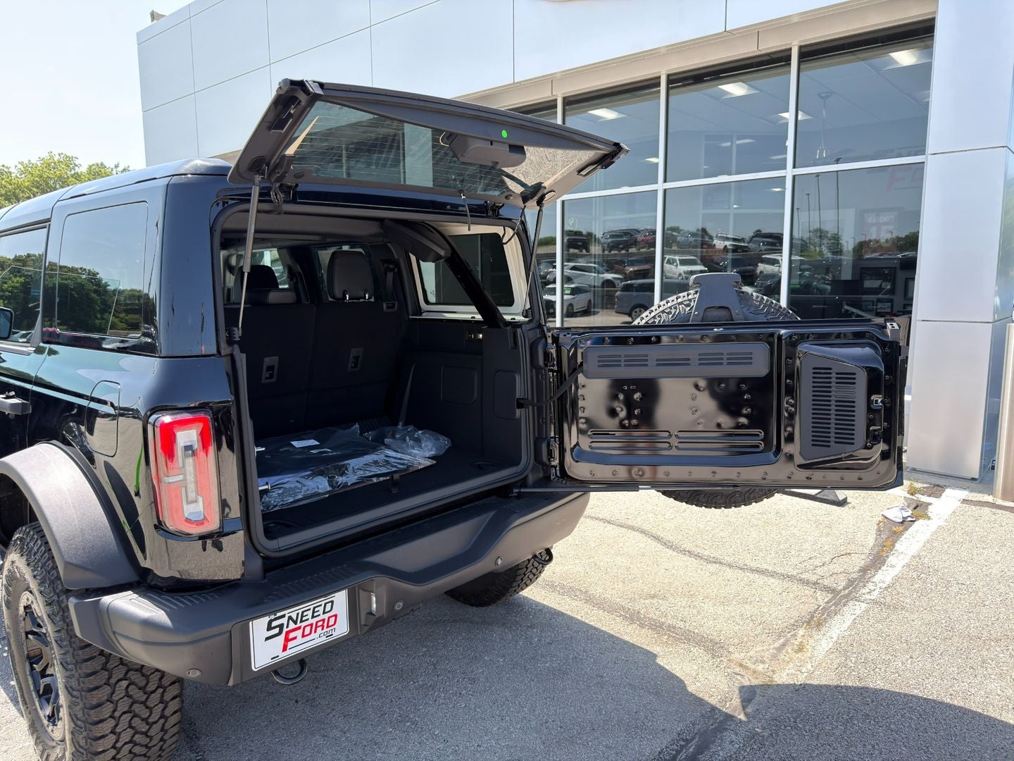 2026 Ford Bronco Badlands®