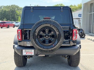 2026 Ford Bronco Badlands®