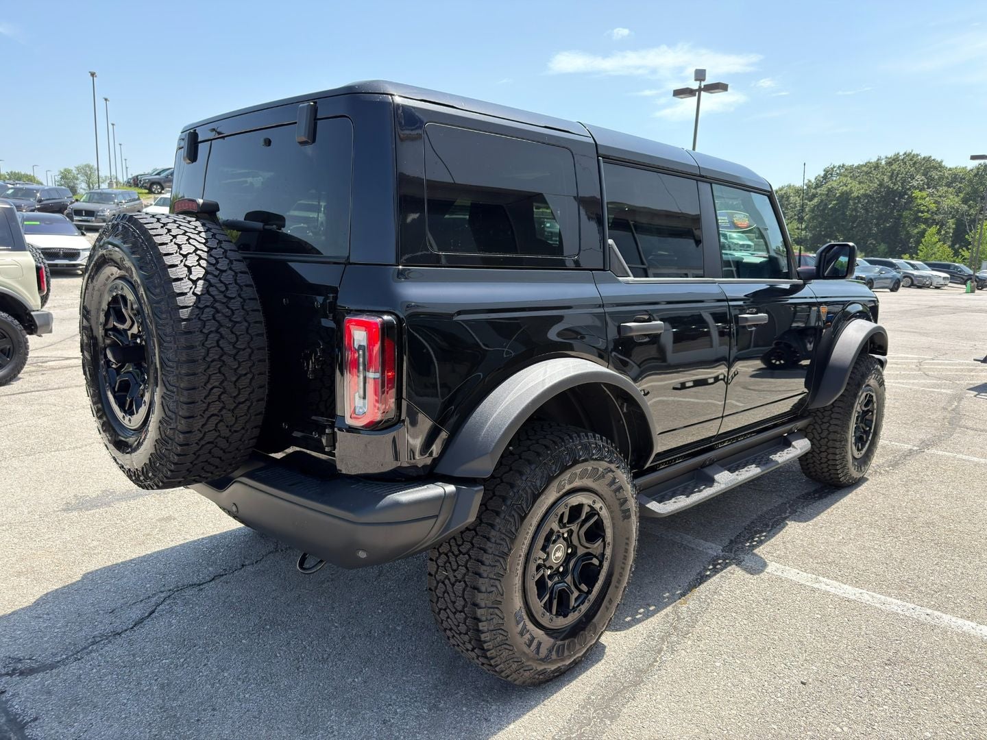 2026 Ford Bronco Badlands®