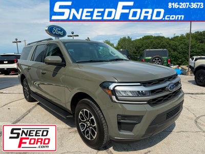 2024 Ford Expedition Max XLT