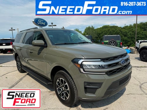 2024 Ford Expedition Max XLT