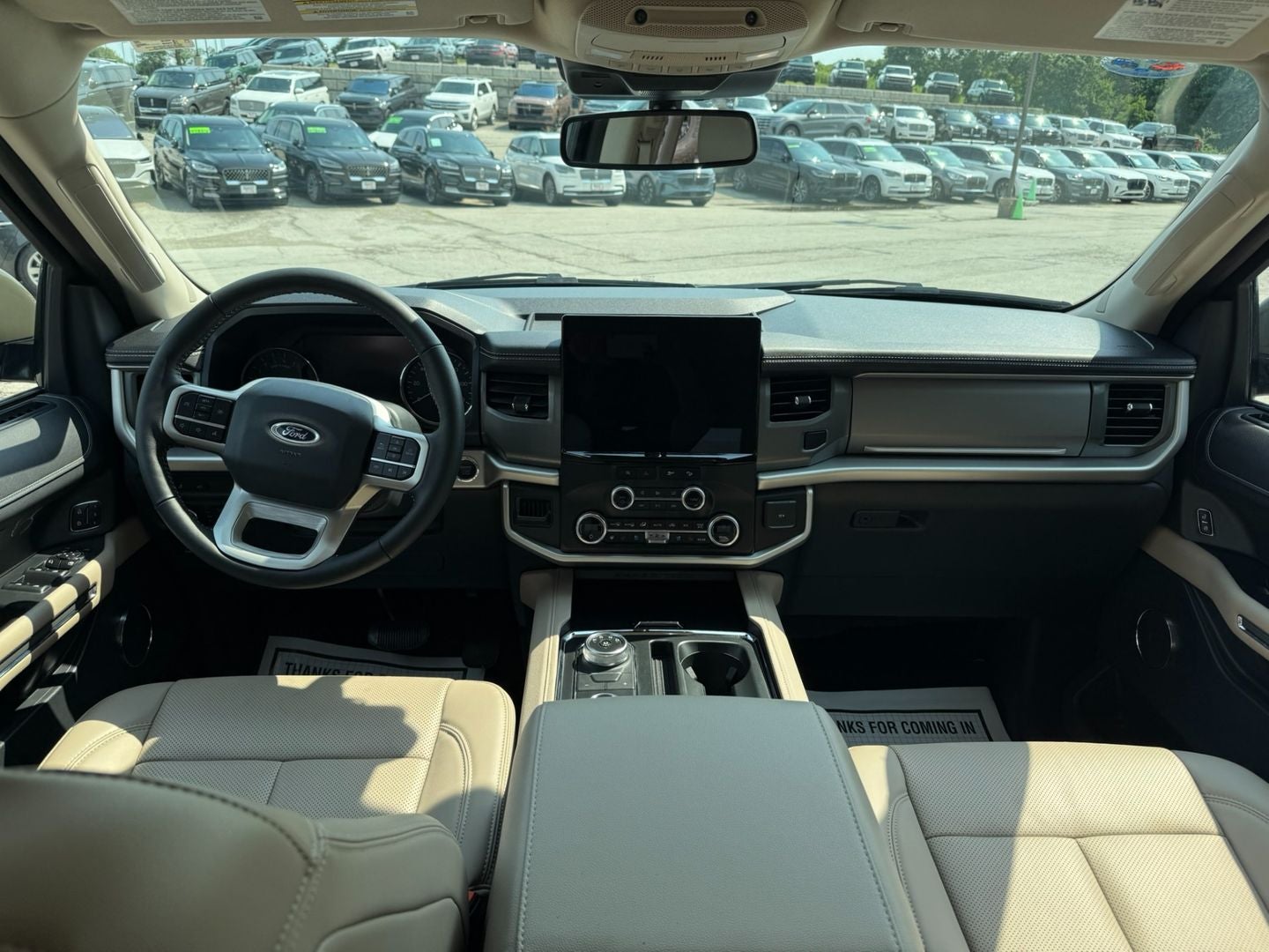 2024 Ford Expedition Max XLT