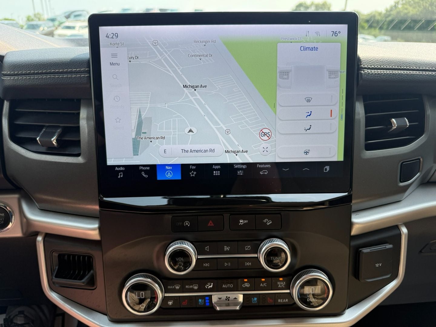 2024 Ford Expedition Max XLT