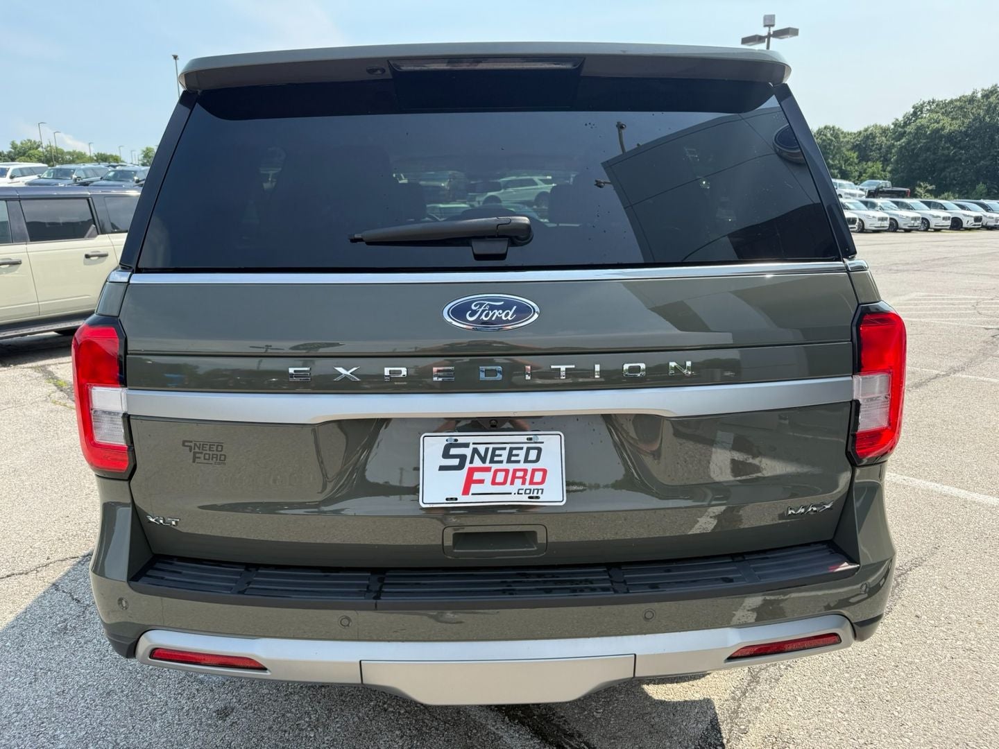 2024 Ford Expedition Max XLT