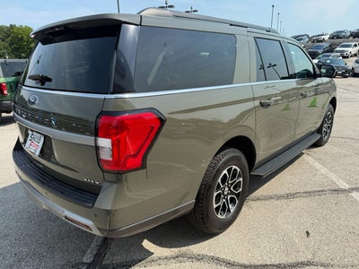 2024 Ford Expedition Max XLT