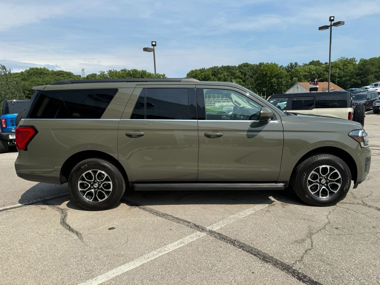 2024 Ford Expedition Max XLT