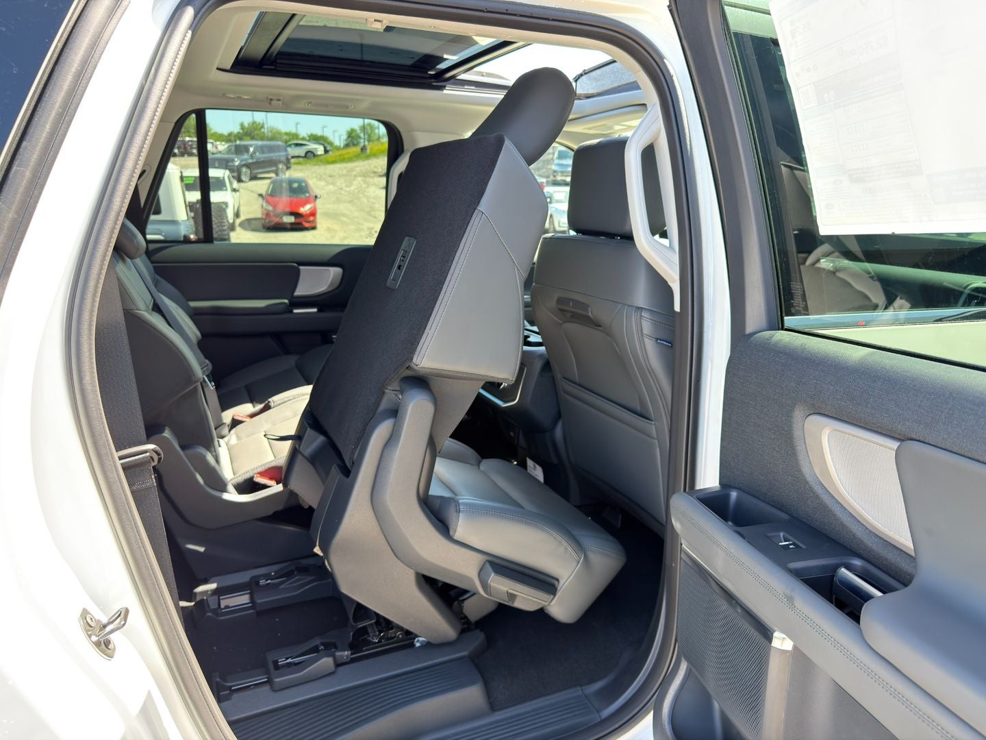 2026 Ford Expedition MAX Active