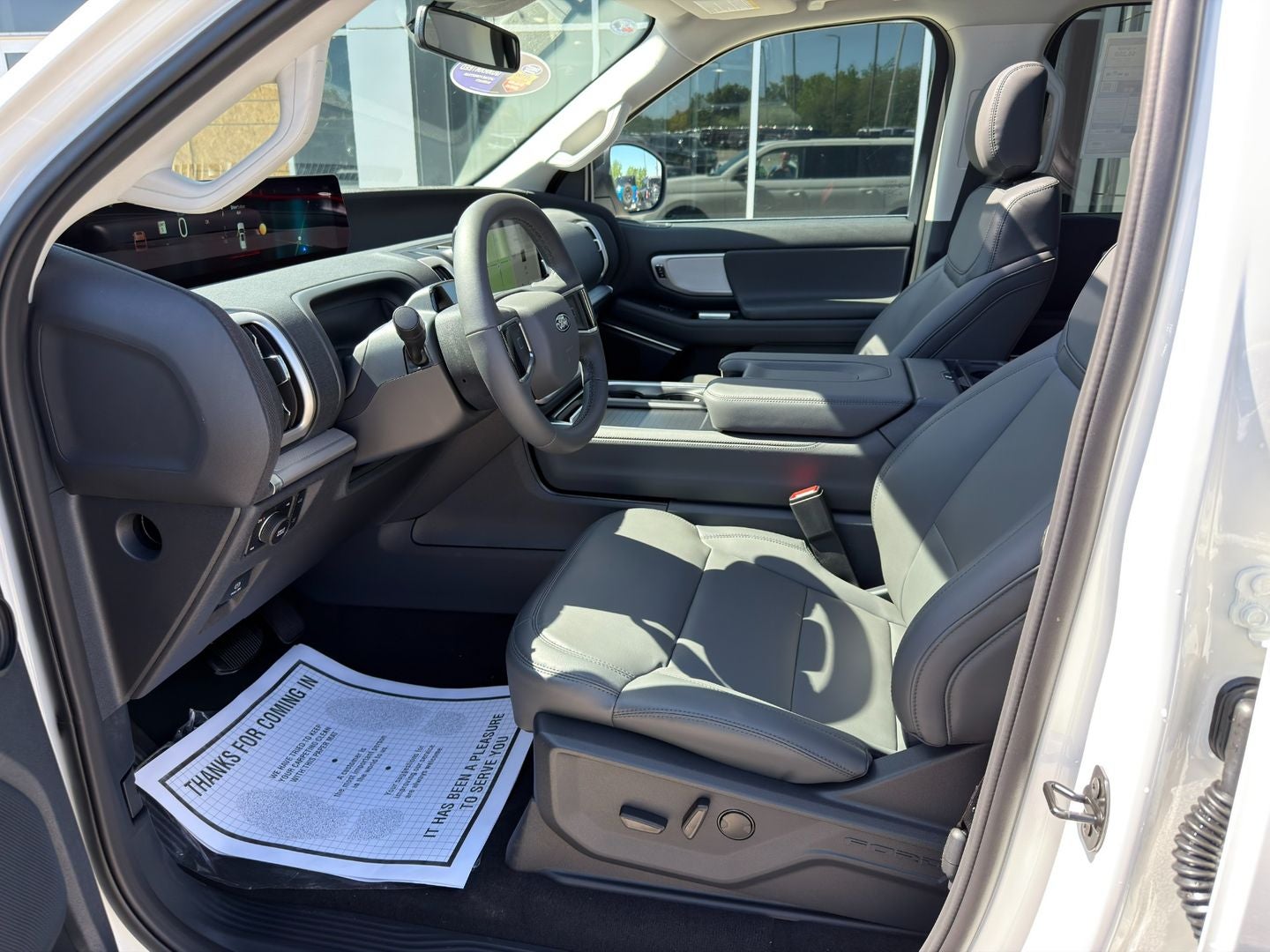 2026 Ford Expedition MAX Active