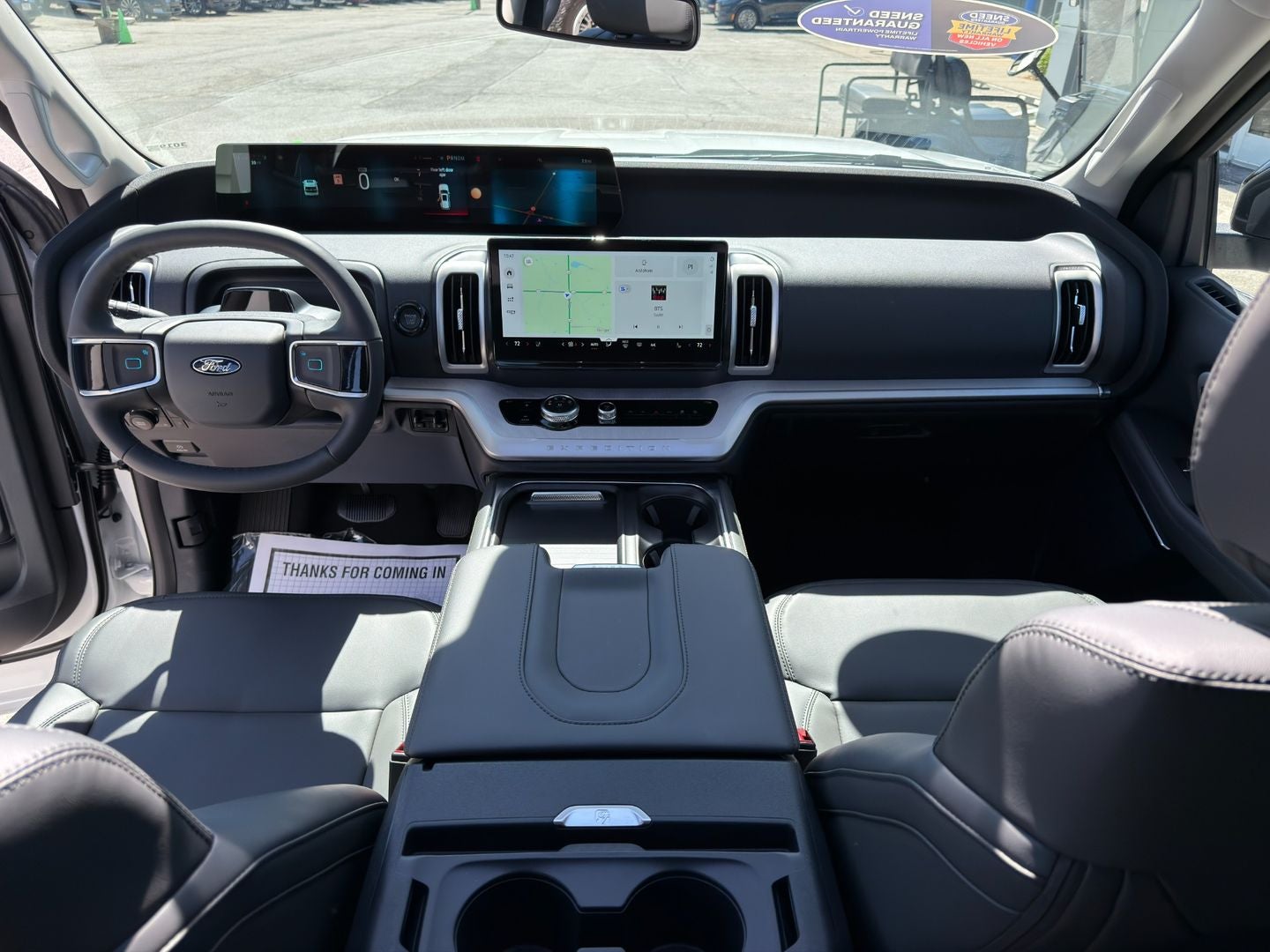 2026 Ford Expedition MAX Active