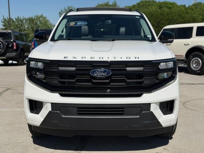 2026 Ford Expedition MAX Active