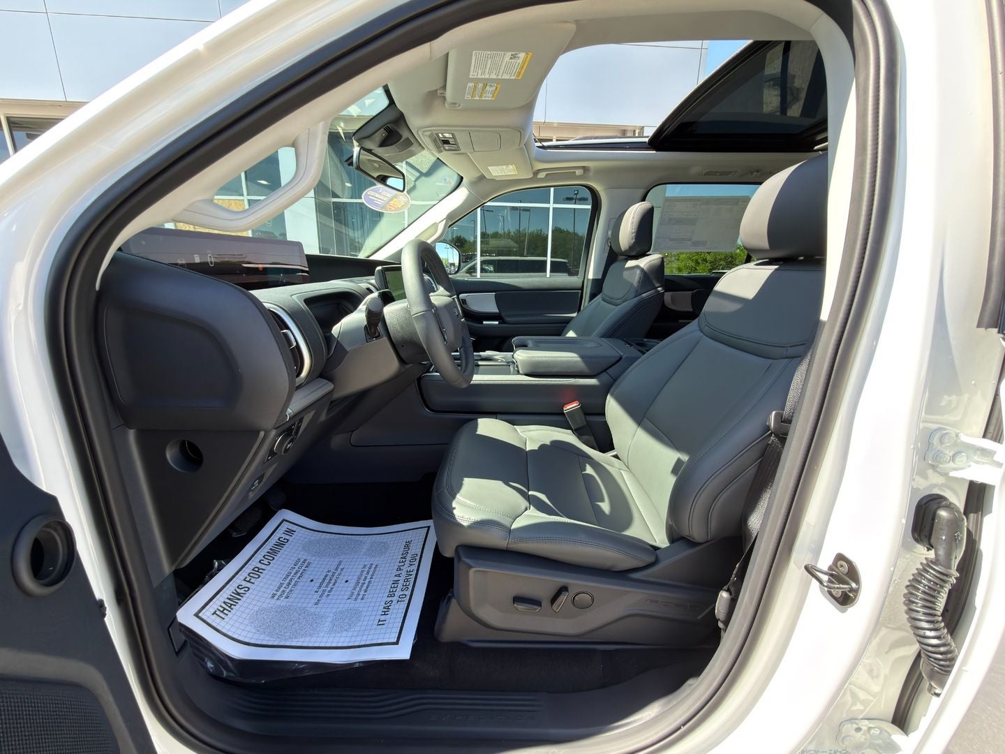 2026 Ford Expedition MAX Active