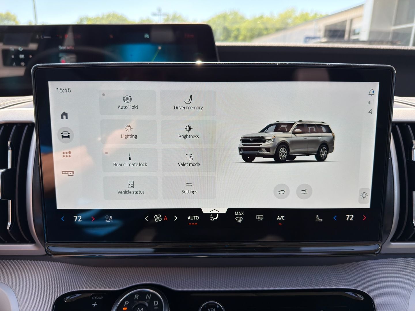 2026 Ford Expedition MAX Active