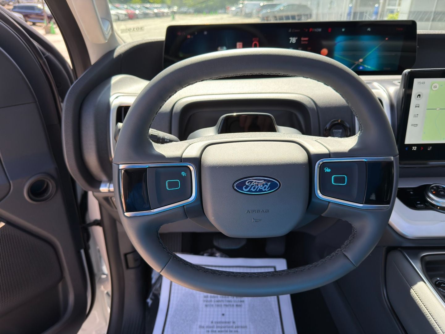 2026 Ford Expedition MAX Active