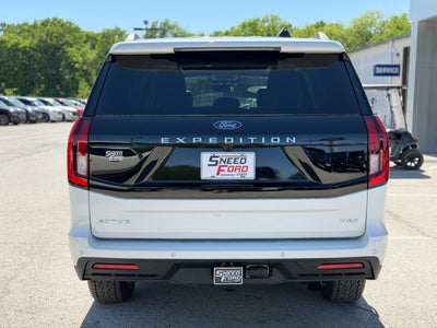 2026 Ford Expedition MAX Active