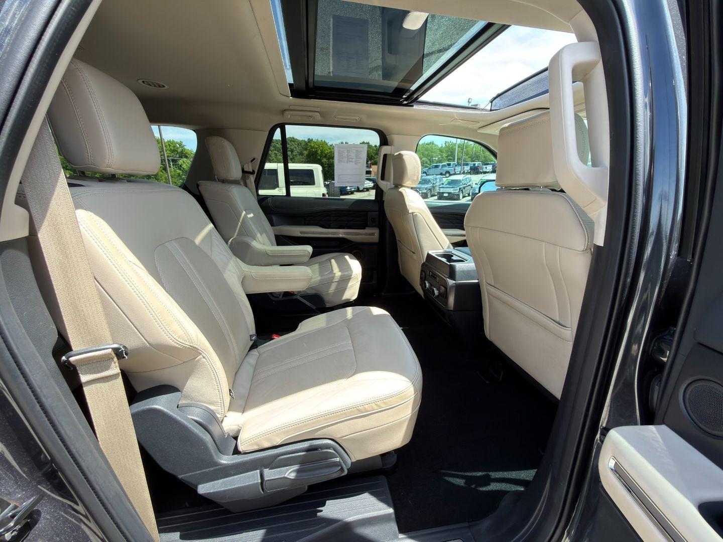 2024 Ford Expedition Max Platinum