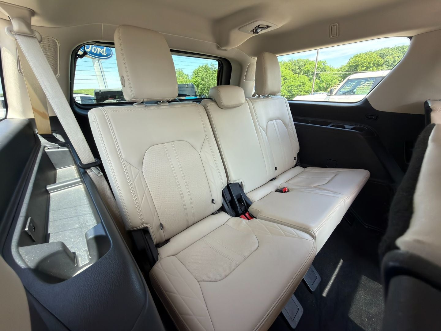 2024 Ford Expedition Max Platinum