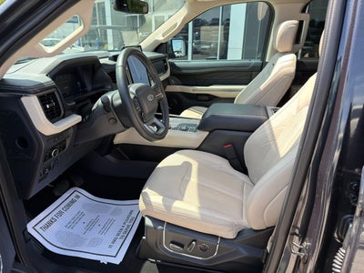 2024 Ford Expedition Max Platinum