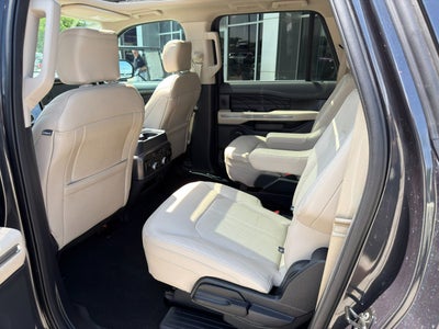 2024 Ford Expedition Max Platinum