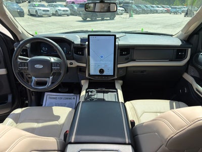 2024 Ford Expedition Max Platinum