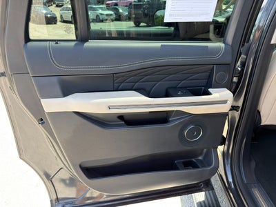 2024 Ford Expedition Max Platinum