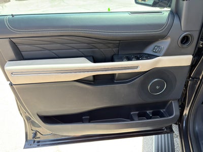 2024 Ford Expedition Max Platinum