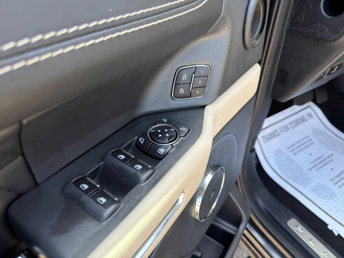 2024 Ford Expedition Max Platinum