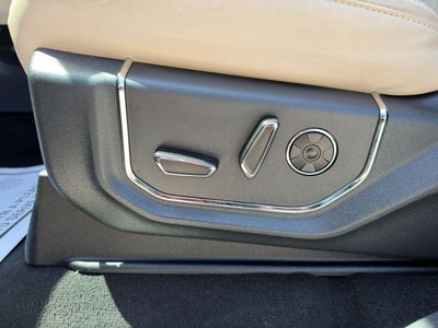 2024 Ford Expedition Max Platinum
