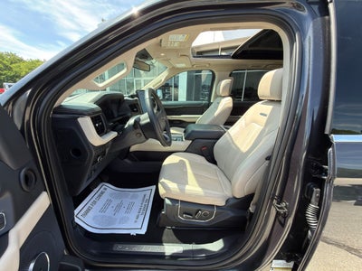 2024 Ford Expedition Max Platinum