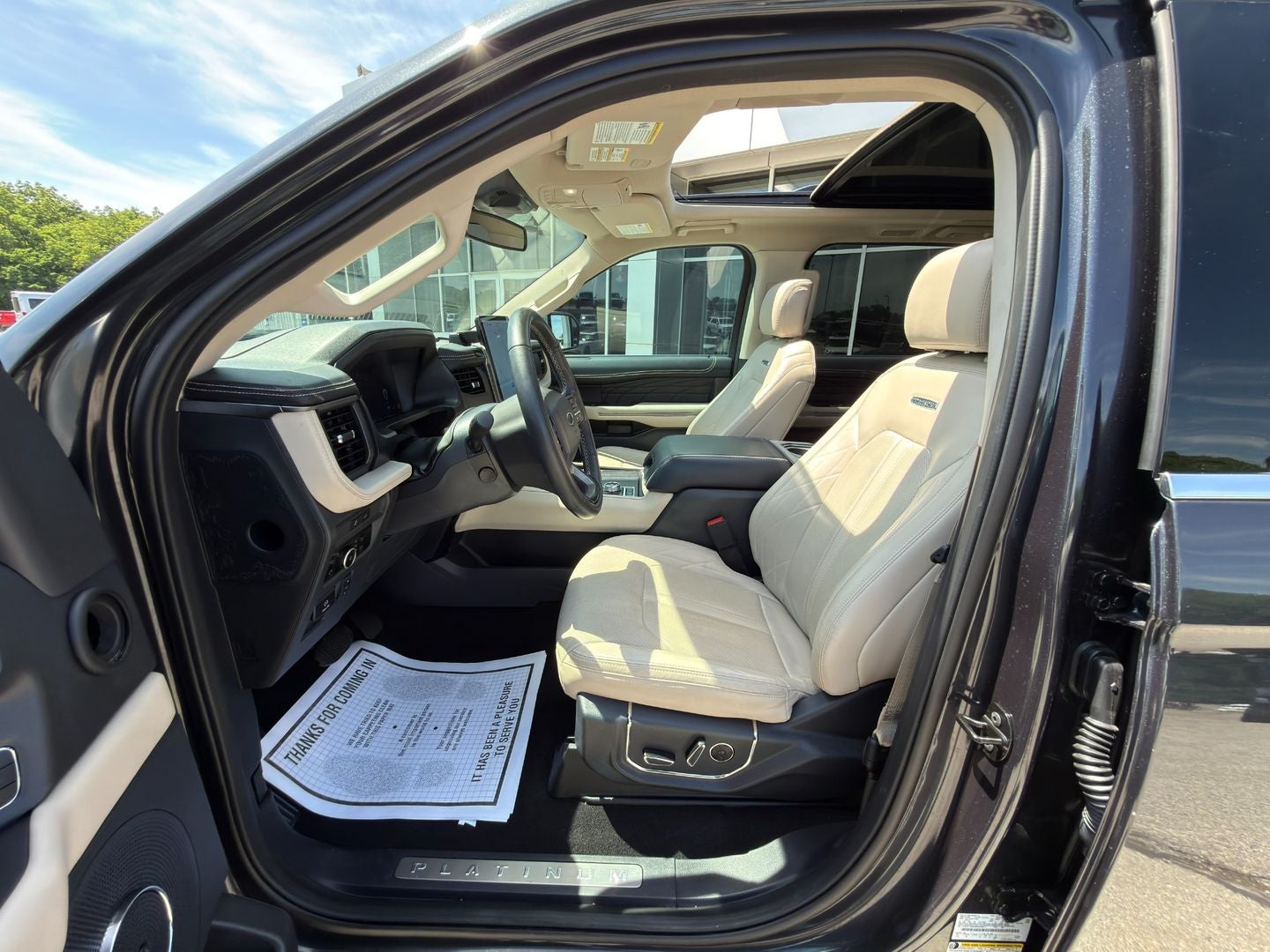 2024 Ford Expedition Max Platinum