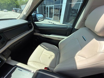 2024 Ford Expedition Max Platinum