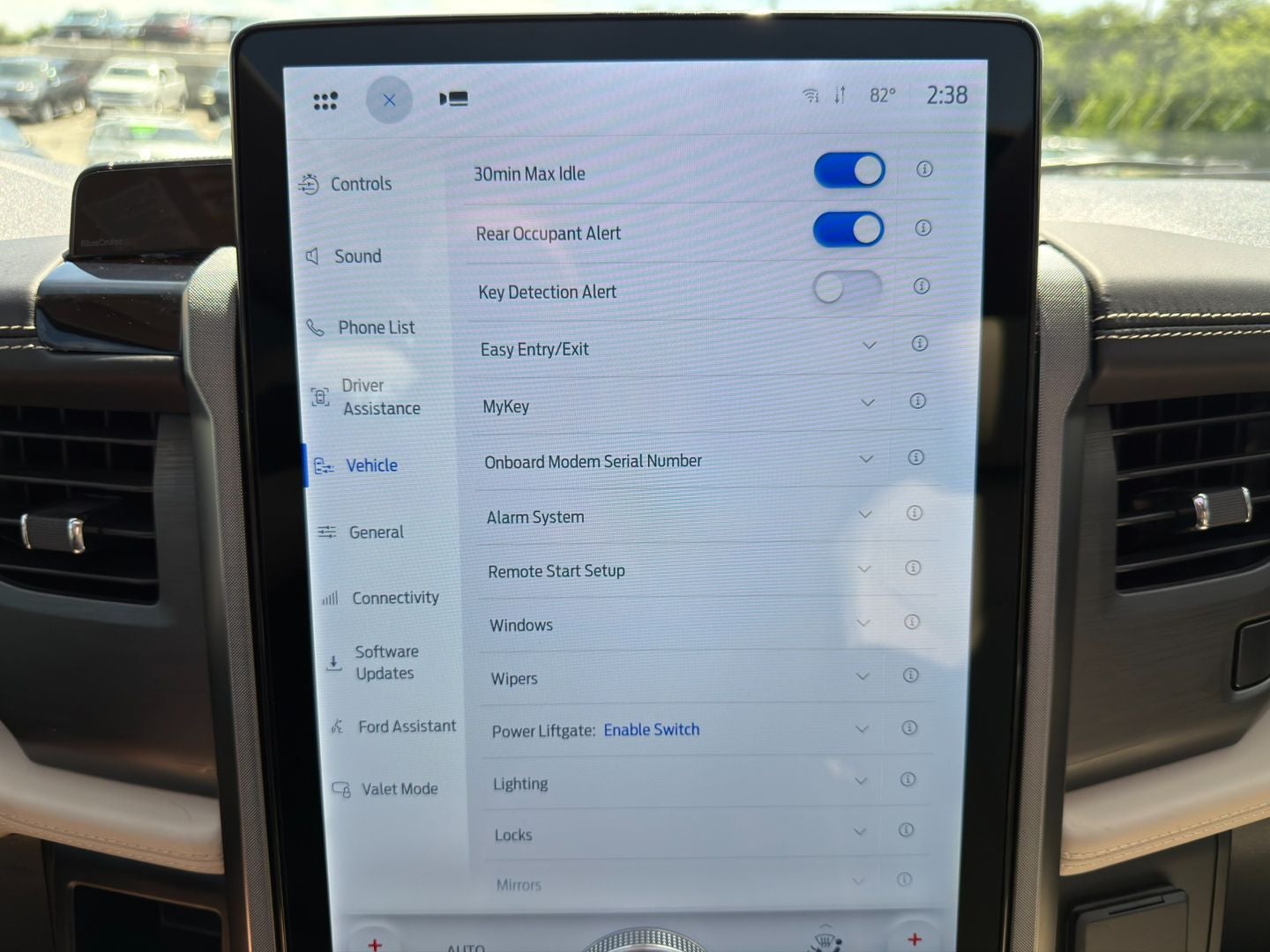 2024 Ford Expedition Max Platinum