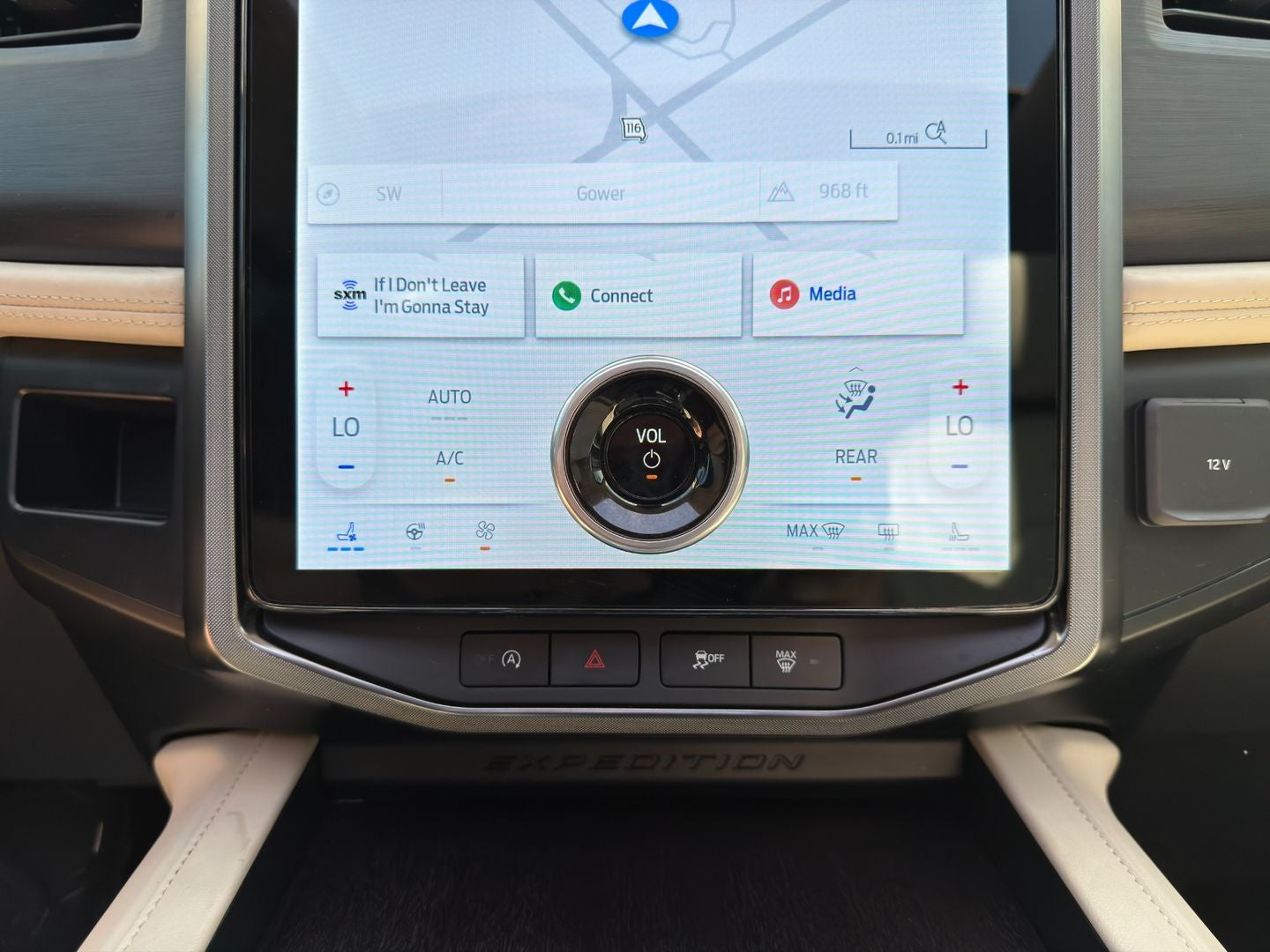 2024 Ford Expedition Max Platinum
