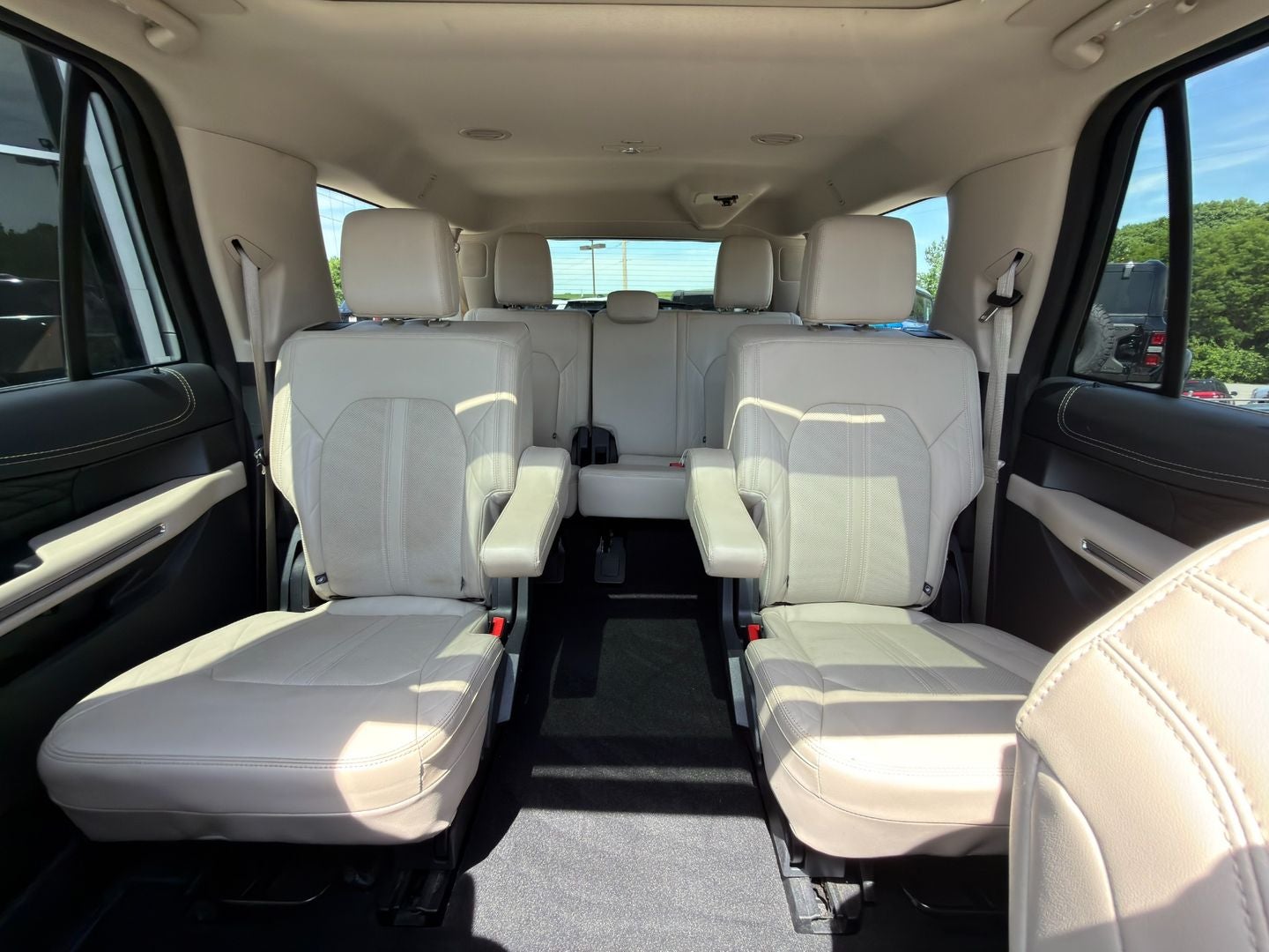 2024 Ford Expedition Max Platinum
