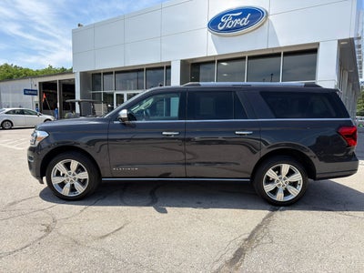 2024 Ford Expedition Max Platinum