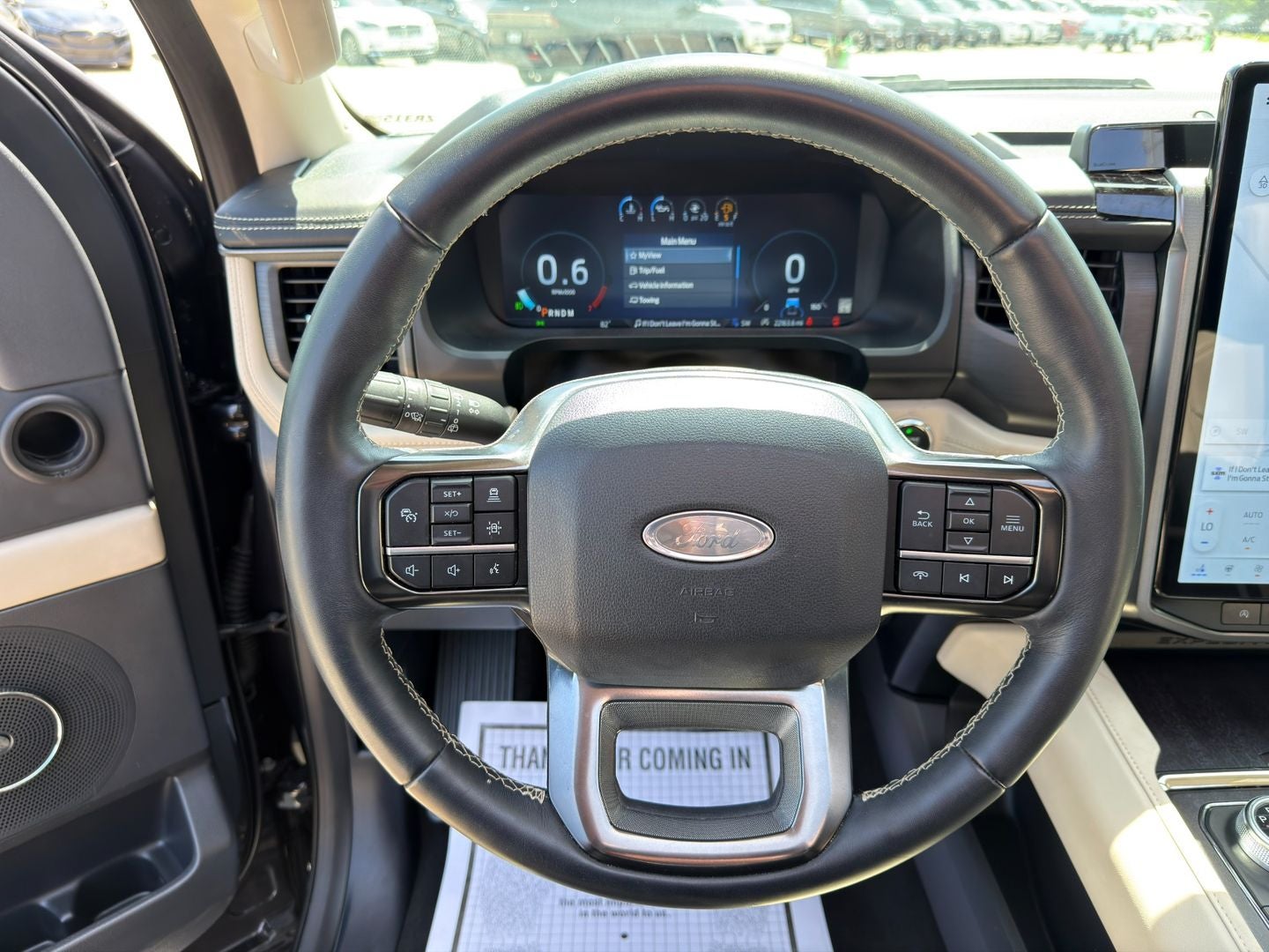 2024 Ford Expedition Max Platinum
