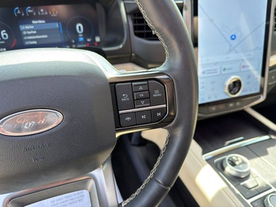 2024 Ford Expedition Max Platinum