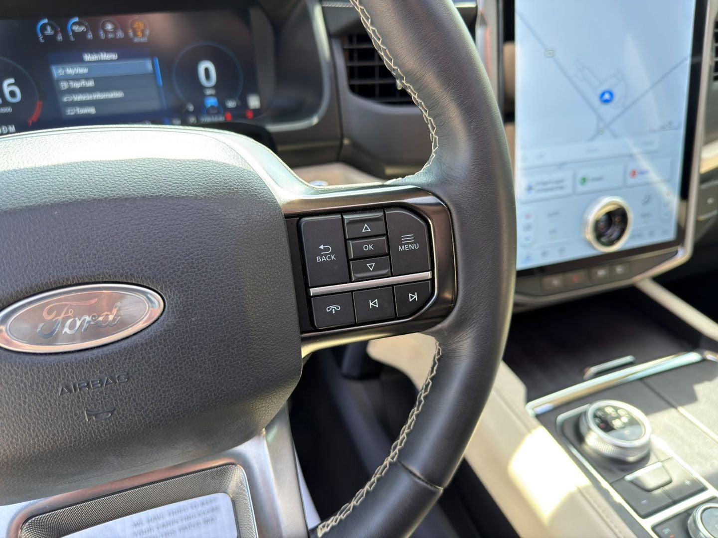 2024 Ford Expedition Max Platinum