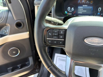 2024 Ford Expedition Max Platinum