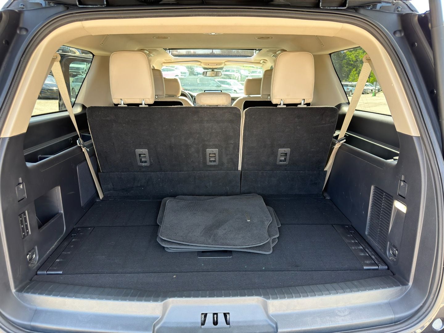2024 Ford Expedition Max Platinum