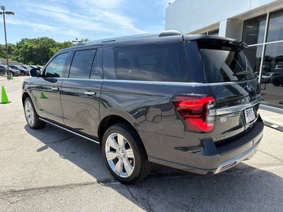 2024 Ford Expedition Max Platinum