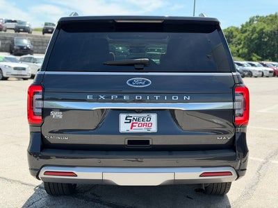 2024 Ford Expedition Max Platinum